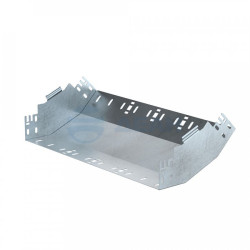                         Угол вертикальный внутренний 45 градусов Профи INOX (AISI 316) 500х50(1,0 мм) (PR16.14925) (Промрукав) 
						