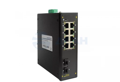 Тромбон IP-К08-D Тромбон Коммутатор неуправляемый