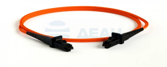 FC-D2-50-MTRJF/PR-MTRJF/PR-H-3M-LSZH-OR Hyperline Патч-корд