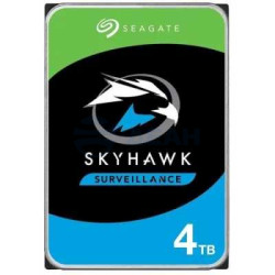                         ST4000VX016 (4 TB) Skyhawk
						