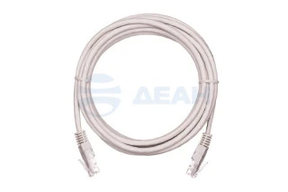 Коммутационный шнур (EC-PC4UD55B-BC-LSZH-010-GY-10  (NETLAN)