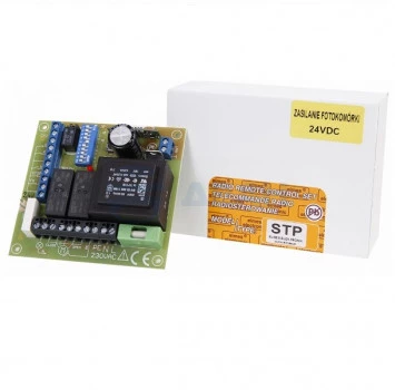 STP Elmes Electronic Приемник-контроллер