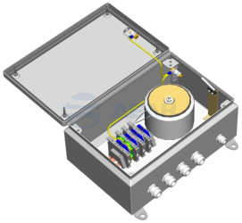                         БПУ-3-220VAC-24(27)VAC/10А (40039)
						