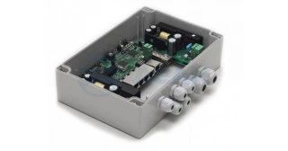 Коммутатор управляемый с PoE уличный TFortis PSW-1G4F (TFortis)