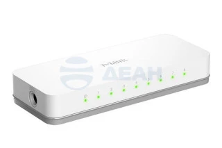 Коммутатор неуправляемый DES-1008C/B1A  (D-Link)