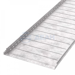                         Лоток перфорированный Профи HDZ 600х50x3000 (1,2 мм) (6 м/уп) (PR16.13215)  (Промрукав) 
						