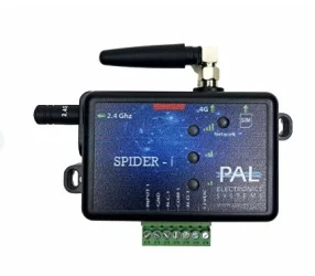 Контроллер GSM SPIDER-I (PAL Electronics Systems)