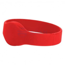Браслет AT-ID04-MF-Red-65 (Accordtec)