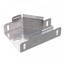                         Переходник правый Стандарт 100х50х50 (PR16.10838) (Промрукав) 
						