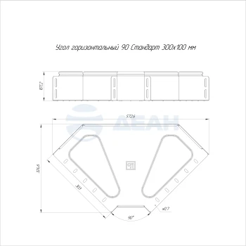 00-00117535-1 Угол горизонтальный 90 (PR16.3505).jpg