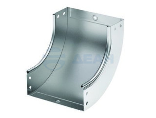                         Угол CS 90 вертикальный внутр. 90° 500/80 в комплекте с крепежными элементами и соединительными пластинами, необходимыми для монтажа (36687K) (DKC)
						