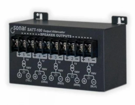 SATT-100 Sonar Аттенюатор