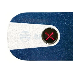 Крышка турникета PERCo-C-03G blue (PERCo)